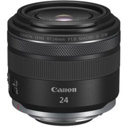 OBJETIVA CANON RF 24MM F1.8 MACRO IS