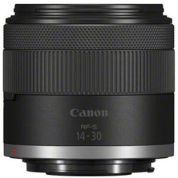 OBJETIVA CANON RF-S 14-30MM F6.3 STM