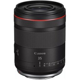 OBJETIVA CANON RF 35MM F1.4L VCM