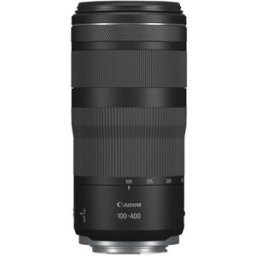 OBJETIVA CANON RF 100-400 IS USM