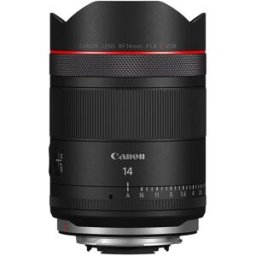 OBJETIVA CANON RF 14MM F1.4L VCM