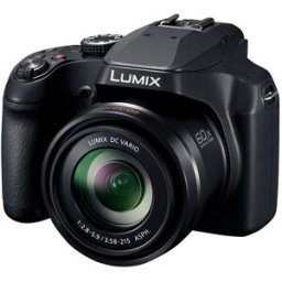 MÁQUINA FOTOGRÁFICA PANASONIC DMC-FZ82D