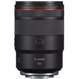 OBJETIVA CANON RF135MM F1.8L IS USM