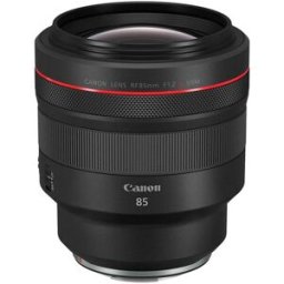 OBJETIVA CANON RF 85 MM F1.2L USM