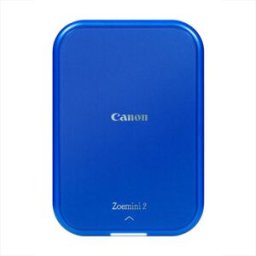 IMPRESSORA FOTO CANON ZOEMINI 2 AZUL