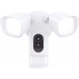 CÂMARA SEGURANÇA EUFY FLOODLIGHT BRANCA