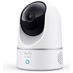 CÂMARA SEGURANÇA EUFY 2K PANASONIC TILT EU