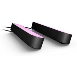 BARRA LUZ PHILIPS HUE LIGHTBAR X2 PR