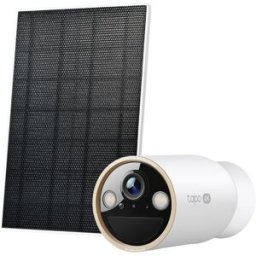 CÂMARA SEGURANÇA TPLINK TAPO C460 KIT