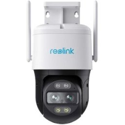 CÂMARA SEGURANÇA REOLINK TRACKMIX W760