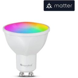 LÂMPADA NANOLEAF SMART GU10 MATT