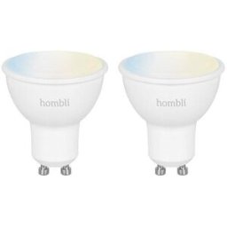 LÂMPADA HOMBLI 5W SMART V2 2UN