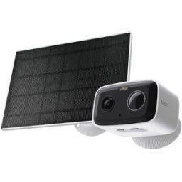 CÂMARA SEGURANÇA TPLINK TAPO TC80 KIT