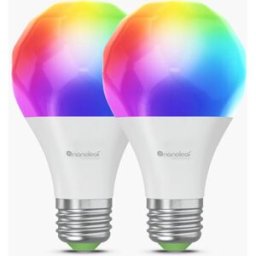 LÂMPADA NANOLEAF A60 E27 MATTER 2X