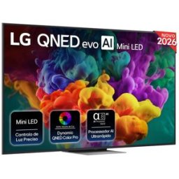 TV LG 75QNED87B6A