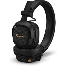 AUSCULTADOR MARSHALL MILTON ANC PRETO
