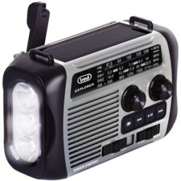 RÁDIO PORTÁTIL TREVI RA7F30 BT