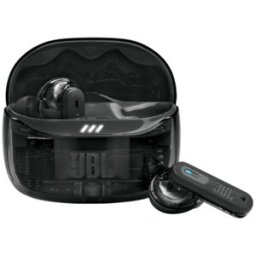 AURICULAR JBL TUNE BEAM II GHOST PRTO
