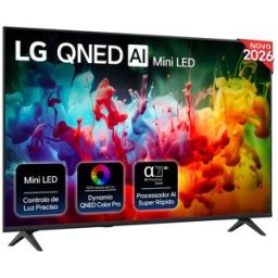 TV LG 43QNED86A6C