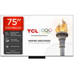TV TCL 75C7L