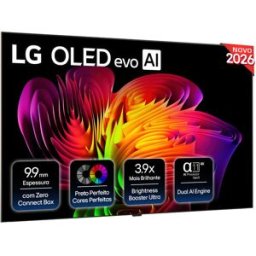TV OLED LG 83W69LA