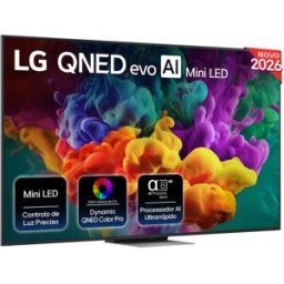TV LG 86QNED87B6A