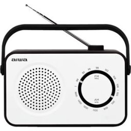 RÁDIO PORTÁTIL AIWA R-190BW
