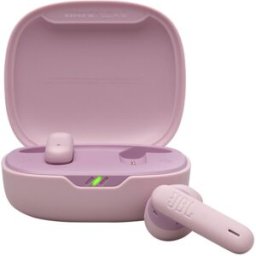 AURICULAR JBL WAVE FLEX II ROSA
