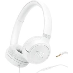 AUSCULTADOR JBL T530 BRANCO