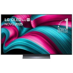 TV OLED LG 55C56LB