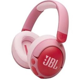AUSCULTADOR JBL JR470 NC ROSA