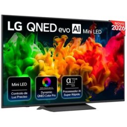 TV LG 65QNED81B6A