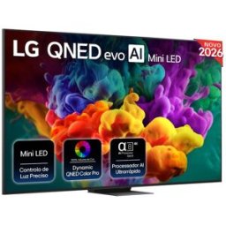 TV LG 100QNED87B6