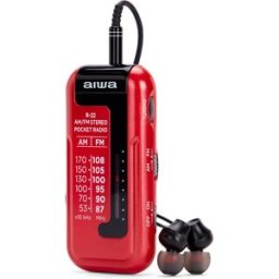 RÁDIO PORTÁTIL AIWA R-22RD