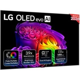TV OLED LG 77G64LW