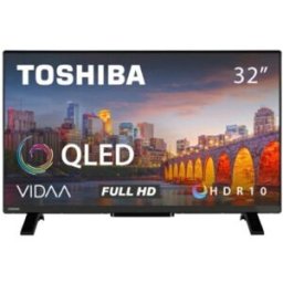 TV TOSHIBA 32QV2F63DG