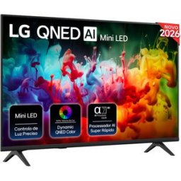 TV LG 43QNED72B6B