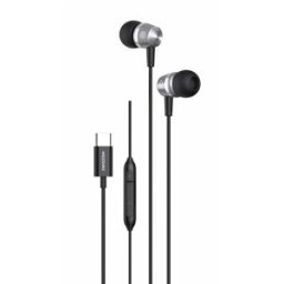 AURICULAR SWISSTEN USB-C METALLIC
