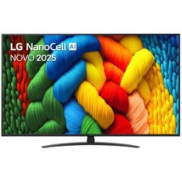 TV LG 65NANO81A6A