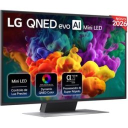 TV LG 43QNED87B6A