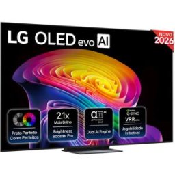 TV OLED LG 83C6ELB