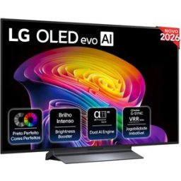 TV OLED LG 48C6ELB