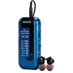 RÁDIO PORTÁTIL AIWA R-22BL