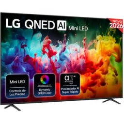TV LG 85QNED72B6B