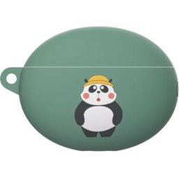 CAPA HUAWEI FREEBUDS 4I PANDA