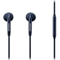 AURICULAR TELEMÓVEL SAMSUNG IN EAR PRETO/AZU