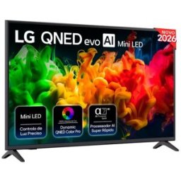 TV LG 43QNED81B6C