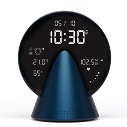 RELÓGIO LEXON CONIC CLOCK AZ