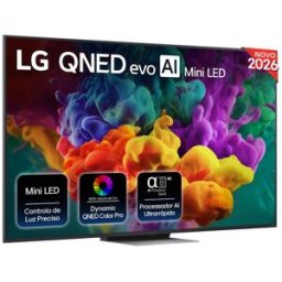 TV LG 65QNED87B6A