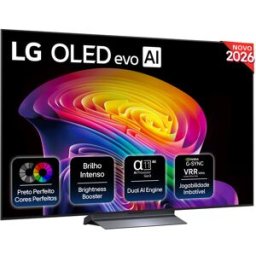 TV OLED LG 65C66LB
